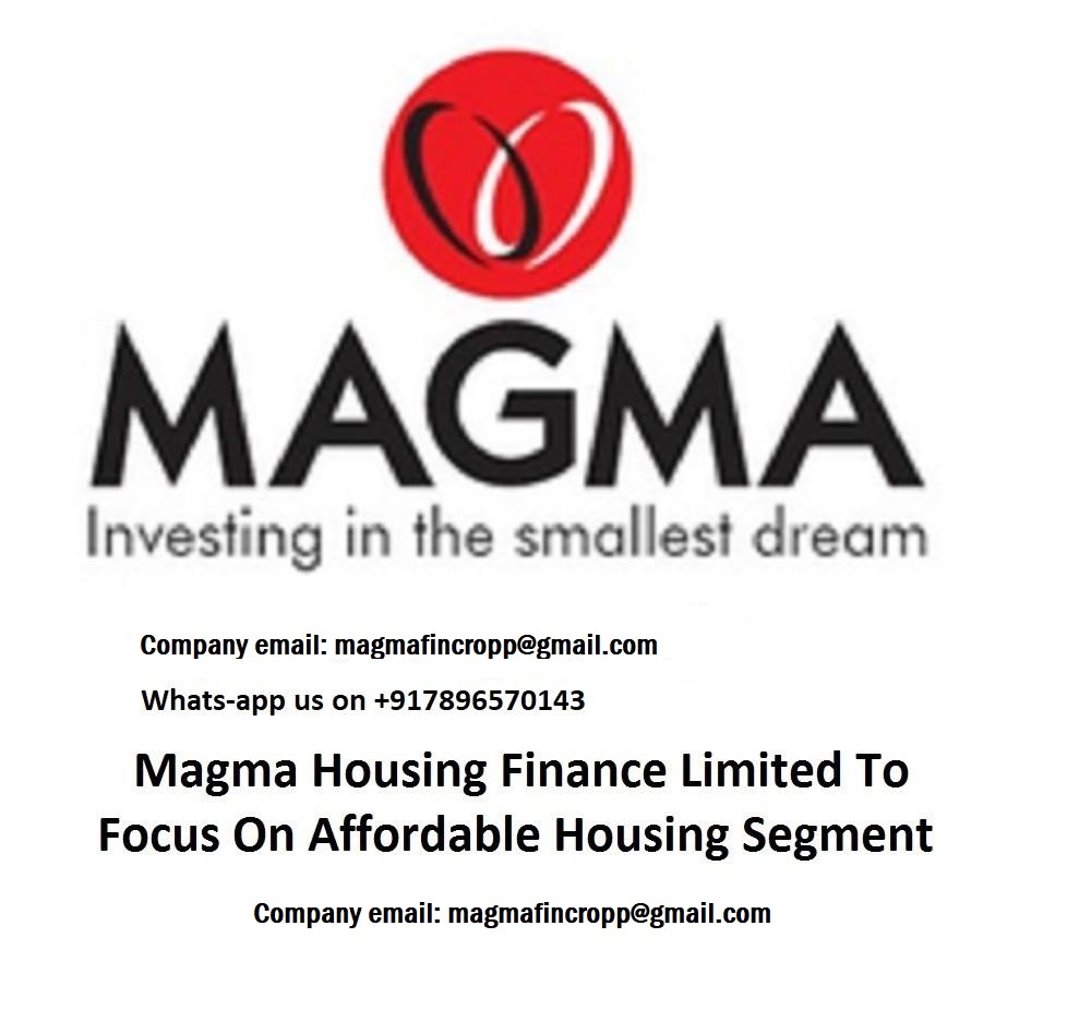 Magmas Finance Ltd